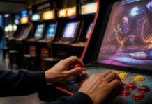 Análisis de Blades y Battles vuelve la magia de los recreativos