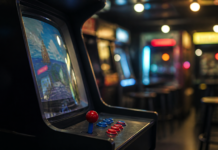 Análisis de Blades y Battles vuelve la magia de los recreativos