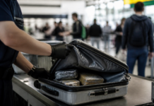 El truco de los falsos viajeros para colar droga en Bruselas