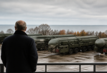 Putin advierte que Rusia usará armas nucleares en Kaliningrado