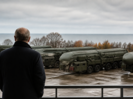 Putin advierte que Rusia usará armas nucleares en Kaliningrado