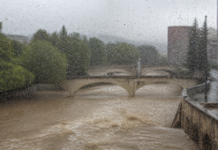 Alerta por lluvias en Catalunya y Valencia: la amenaza de El Niño