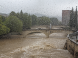 Alerta por lluvias en Catalunya y Valencia: la amenaza de El Niño