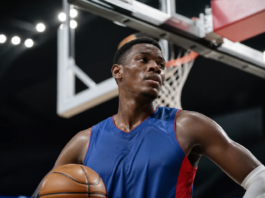Jalen Duren seguirá en Detroit: 5 años y 200 millones