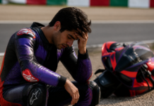 Jorge Martín revela su frustración tras el GP de Japón