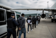 Así cayó la mafia que llevaba dominicanos de Bogotá a Madrid