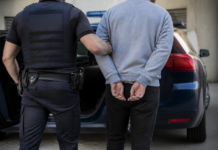 Dos detenidos tras ocultar 17 kilos de cocaína en Vallecas