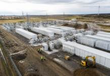Europa construye en Polonia una batería récord de 2,4 GWh