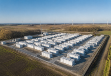 Europa construye en Polonia una batería récord de 2,4 GWh