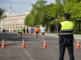 Aranjuez prepara cortes de tráfico por una carrera este domingo