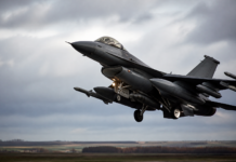 Lockheed Martin F-16 Fighting Falcon ante el reto ucraniano