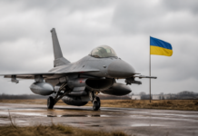Lockheed Martin F-16 Fighting Falcon ante el reto ucraniano