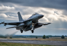 Lockheed Martin F-16 Fighting Falcon ante el reto ucraniano