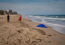 Guardamar del Segura vive una tragedia en la playa