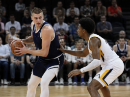Nuggets-Jazz en directo: últimas noticias de la pretemporada