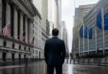 Wall Street duda: la tecnología avanza y Europa frena