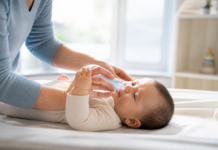 Cómo prevenir enfermedades respiratorias en bebés y lactantes