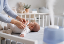 Cómo prevenir enfermedades respiratorias en bebés y lactantes