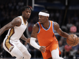 Pelicans vs. Thunder: resultado en vivo y estadísticas NBA