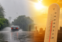 Lluvias y calor Tabasco alerta por males respiratorios