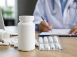 Paracetamol lidera los medicamentos más recetados en 2025