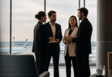 Cuatro startups compiten en la final del World Aviation Festival