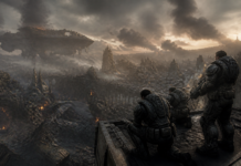 Gears of War revela al fin el origen de su guerra planetaria