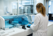 El Hospital de Galdakao agiliza análisis con tecnología punta