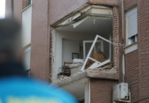 Valdemoro aclara qué pasó tras la explosión en un piso