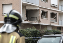 Valdemoro aclara qué pasó tras la explosión en un piso