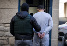 El narco chileno que cayó en Galicia tras una ola de robos