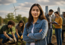 Protagonistas del Cambio: jóvenes que transforman el país