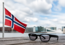 Noruega prepara restricciones a las gafas inteligentes con cámara