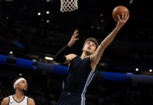 Aday Mara impacta en su debut NBA y deja una actuación histórica