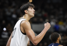 Aday Mara impacta en su debut NBA y deja una actuación histórica
