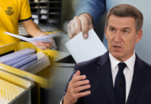 Feijóo cuestiona a Correos y aviva las dudas sobre el voto postal