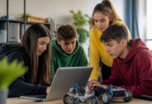 Santa Bárbara busca adolescentes para enseñar tecnología