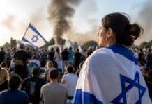 Tres años después, israelíes exigen cuentas por el 7 de octubre