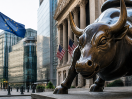 Wall Street duplica a Europa impulsado por el rally tecnológico