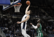 Aday Mara deslumbra ante los Bucks con una actuación perfecta