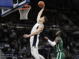 Aday Mara deslumbra ante los Bucks con una actuación perfecta