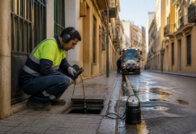 València detectará fugas de agua con fibra óptica y sensores