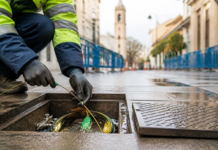 València detectará fugas de agua con fibra óptica y sensores