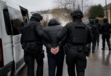 Golpe a la mafia balcánica: 50 detenidos en tres países