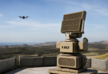 El nuevo sistema antidrones con radar 4D que prepara EOS
