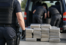 Cocaína entre Madrid y Barcelona: 13 personas a prisión