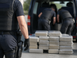 Cocaína entre Madrid y Barcelona: 13 personas a prisión