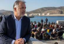 Torres admite que más de 20.000 migrantes siguen en Ceuta