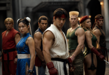 Street Fighter llega al cine en México con sus protagonistas