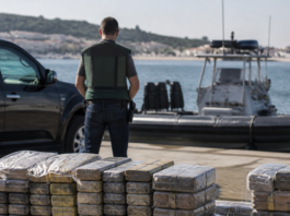 Cae una red española con cocaína en Figueira da Foz